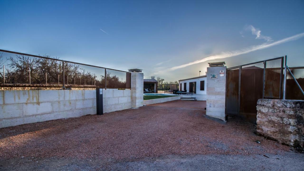 Villa Ses Nines Santa Margalida Exterior foto
