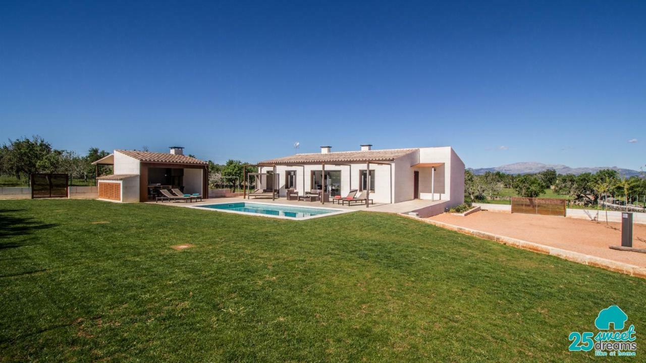 Villa Ses Nines Santa Margalida Exterior foto